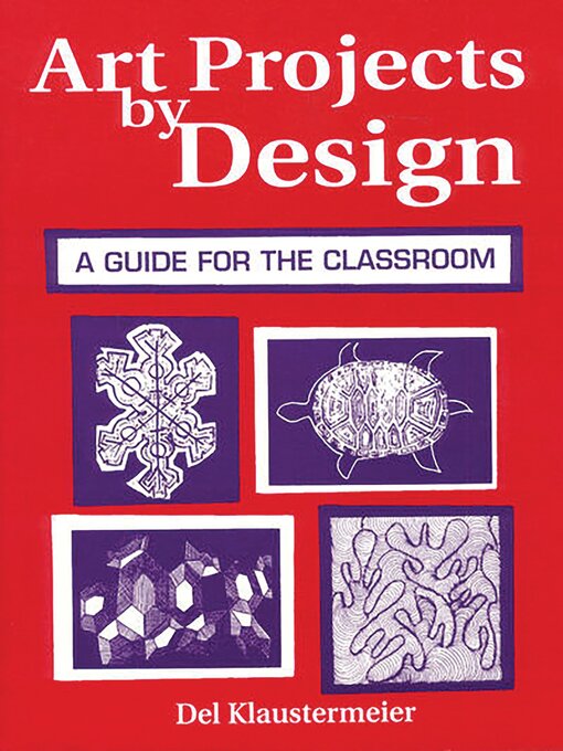 Cover image for Art Projects by Design